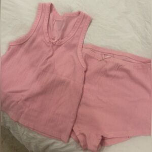 DAILY DRILLS PINK SET